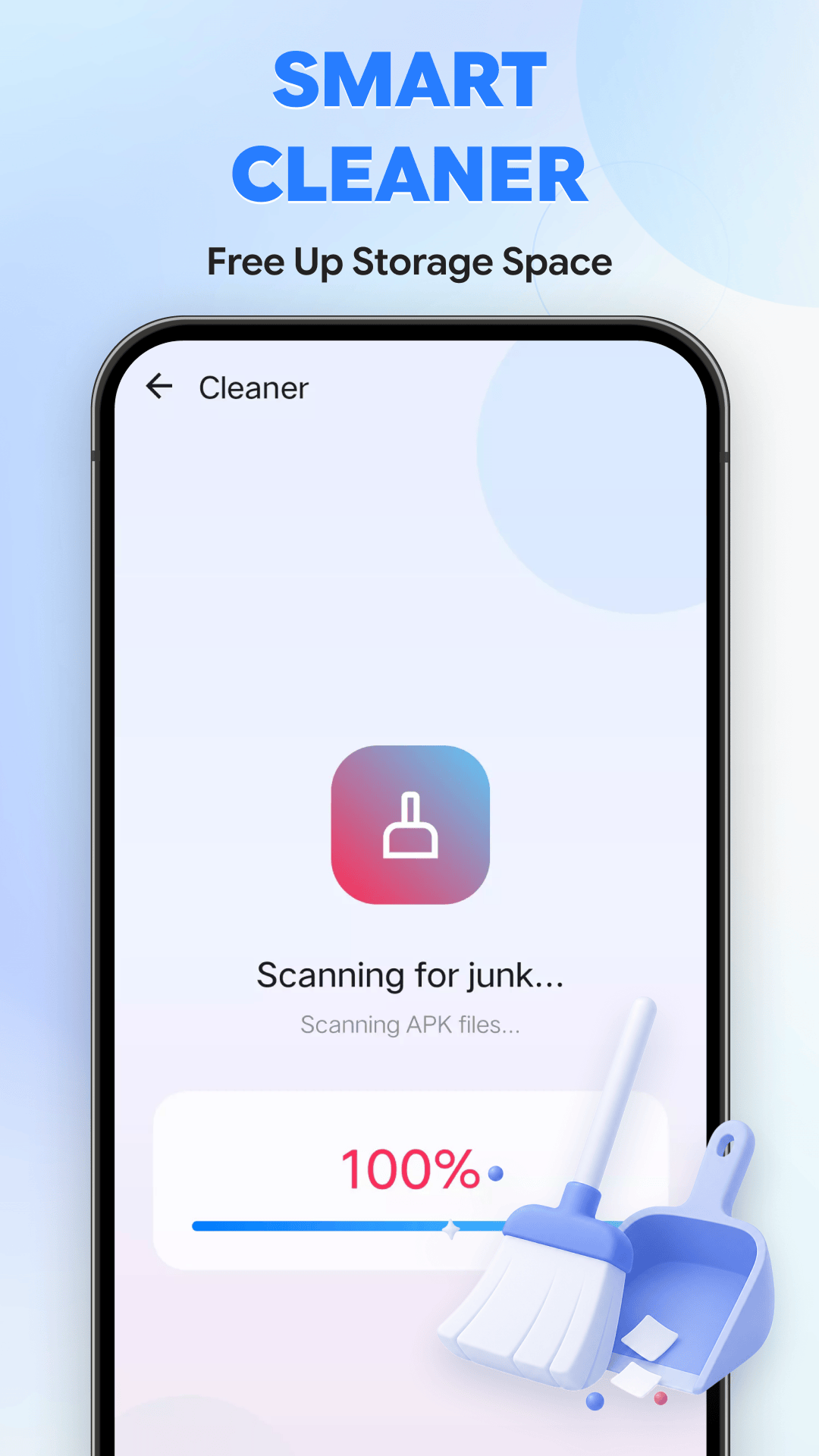 Smart Cleaner